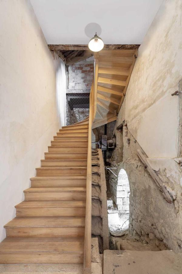Ancienne Fabrique De Soie A La Galiciere Panzió Chatte Kültér fotó