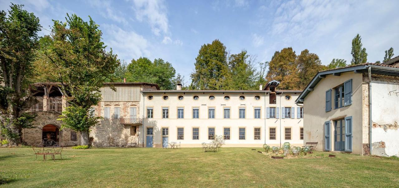 Ancienne Fabrique De Soie A La Galiciere Panzió Chatte Kültér fotó